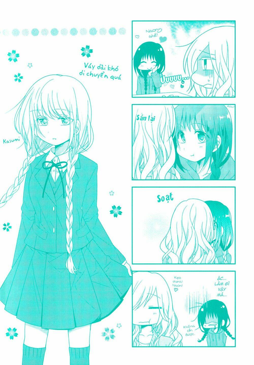 futaribeya chapter 12 4