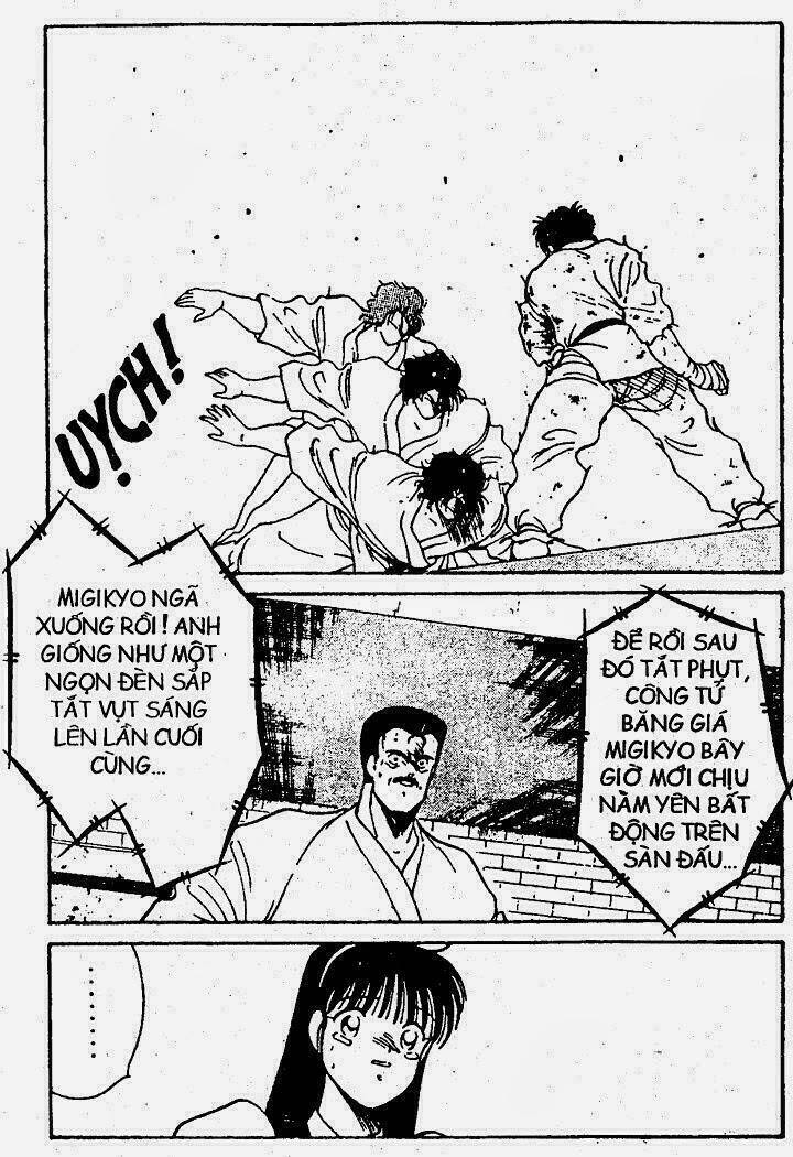 truyền nhân atula - shura no mon i chapter 59 13