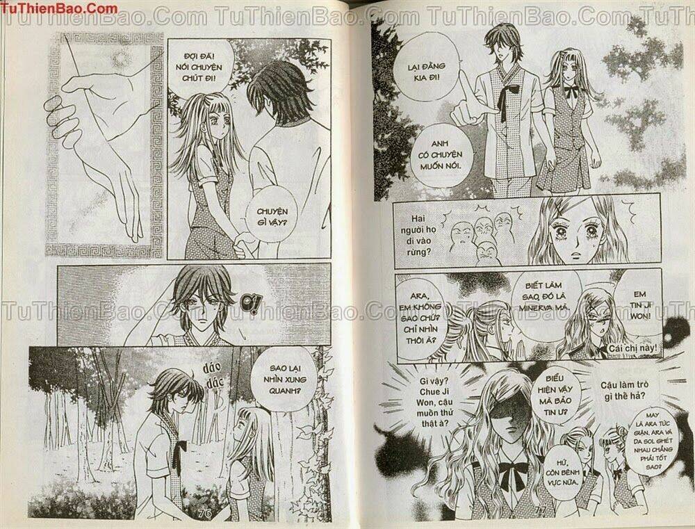 phép màu tình yêu chapter 12 38