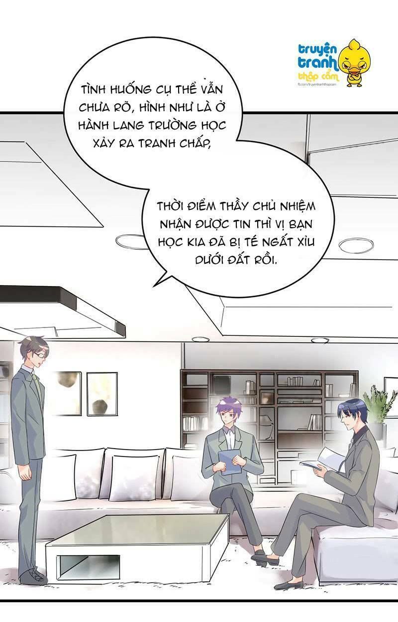 chọc tới chủ tịch tổng tài 2 chapter 27 12