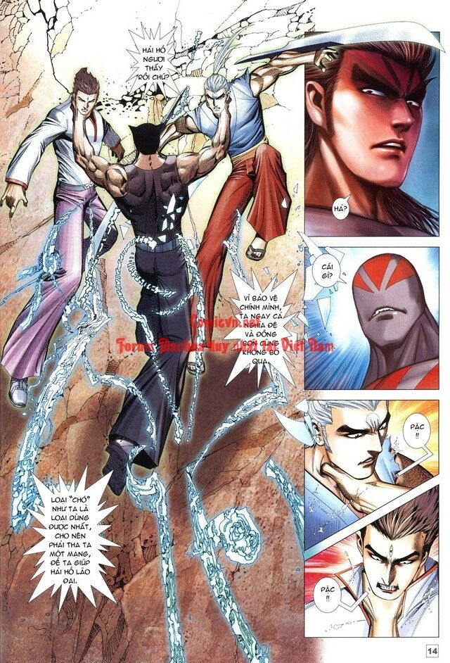 võ thần chung cực chapter 44 14