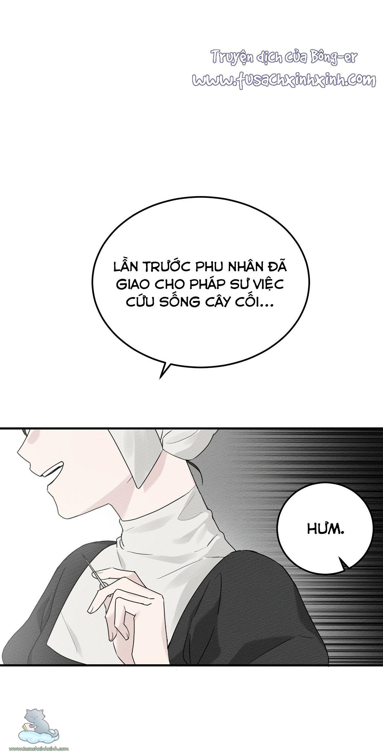 dưới tán cây sồi chapter 35 8