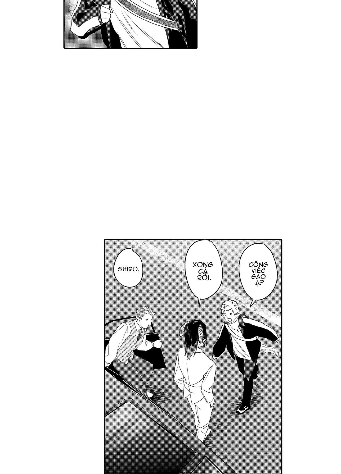 màn punchline cực khoái chapter 9 17