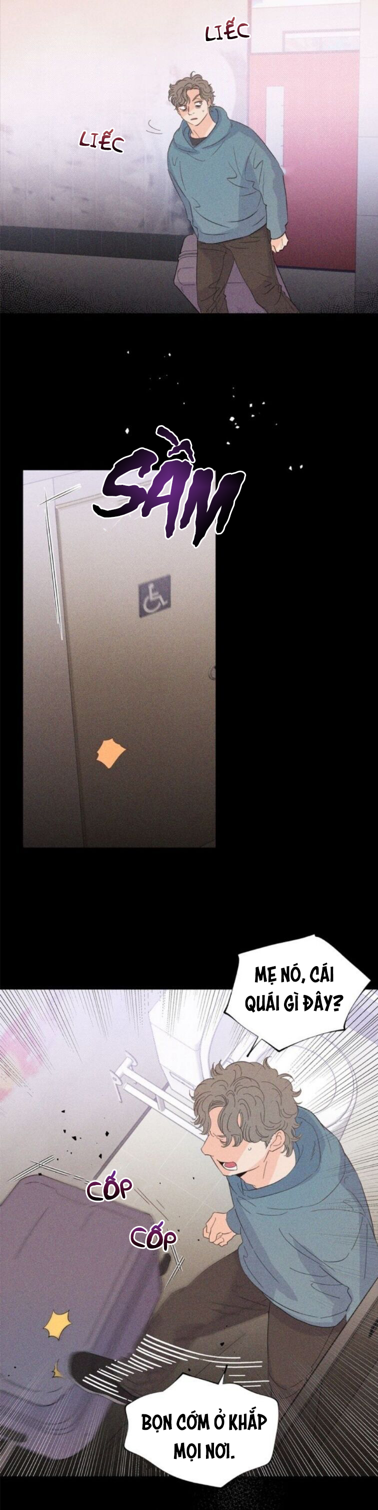 cái giá của sự nổi tiếng chapter 8 9