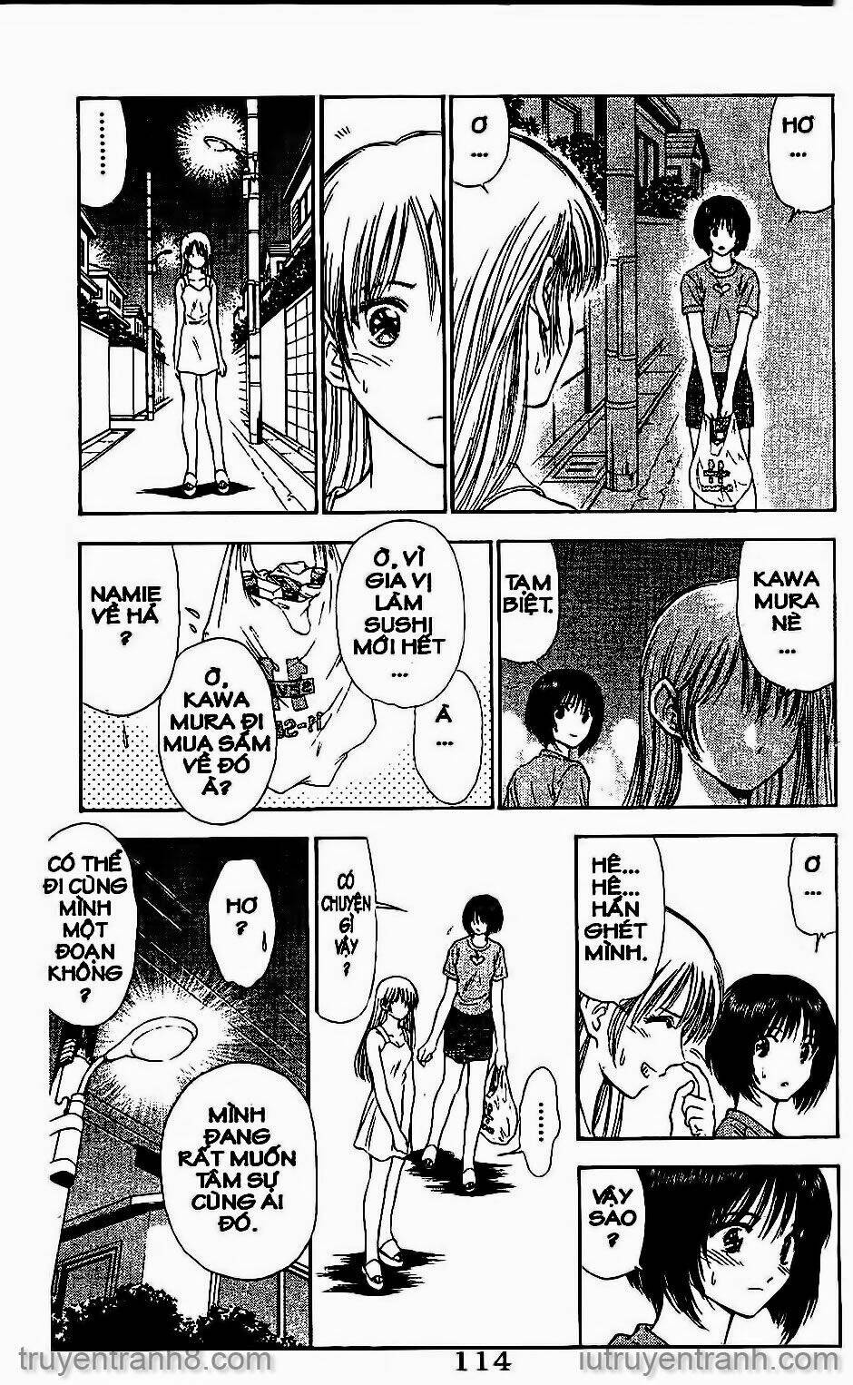 salad days chapter 46 15