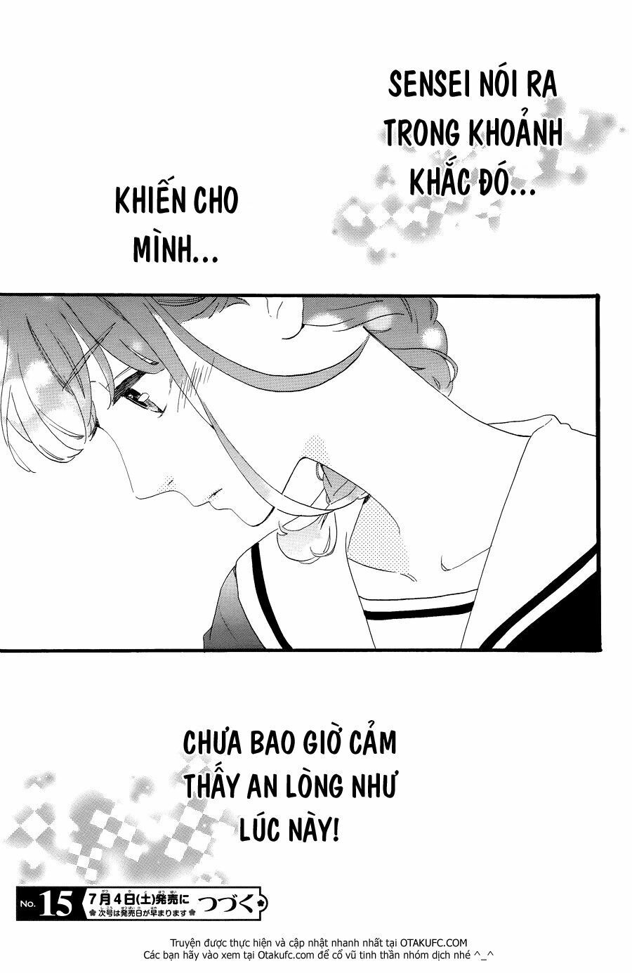 những đóa sơn trà kia, sẽ vì em mà đơm hoa khoe sắc chapter 3 27