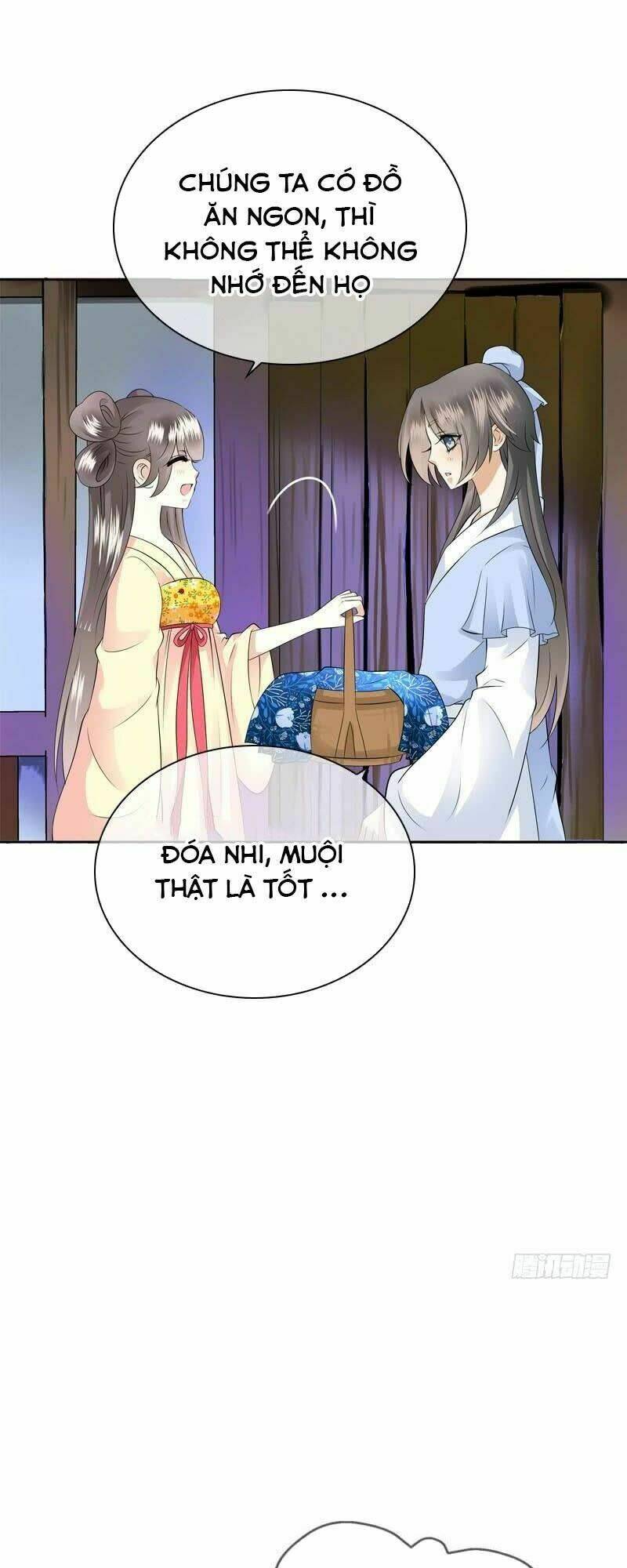 điền viên mật sủng: cô vợ nóng bỏng chapter 41 20