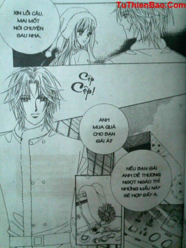 cô nàng xinh đẹp chapter 10 121