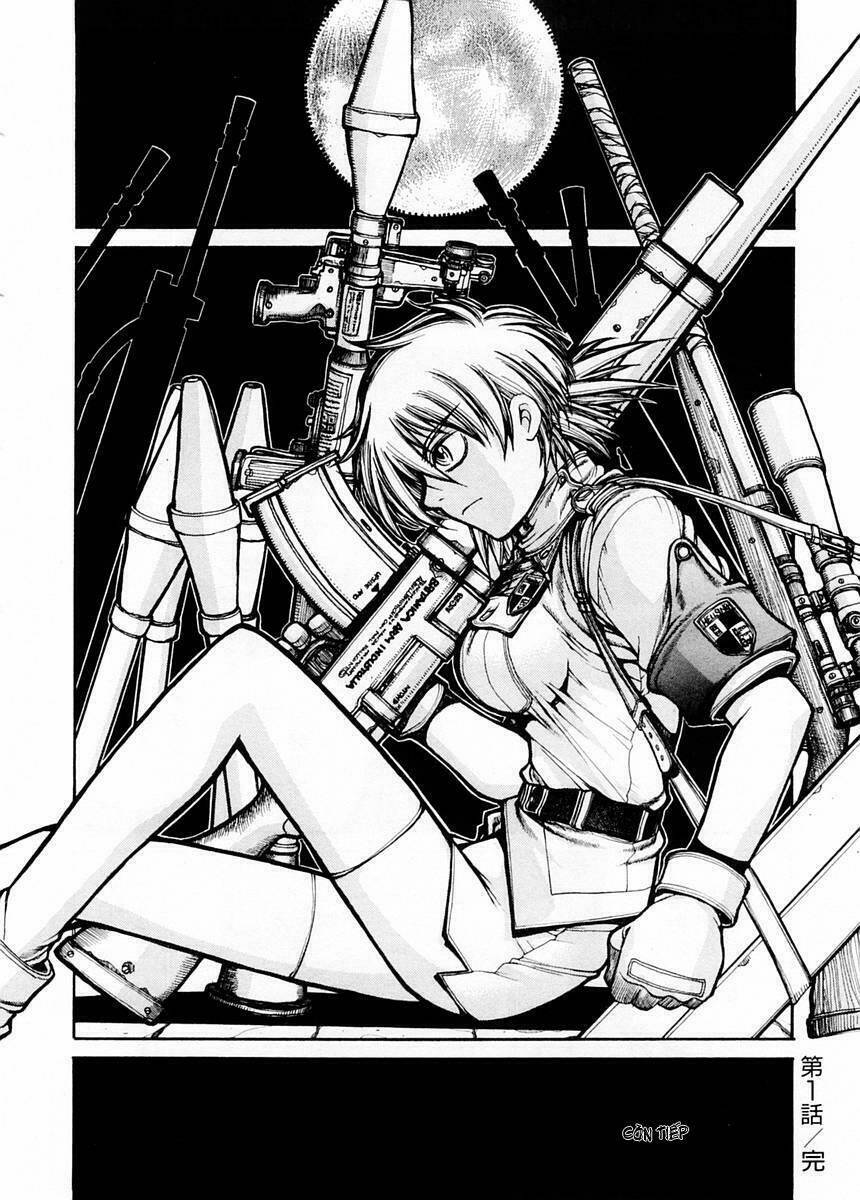 hellsing chapter 38 22