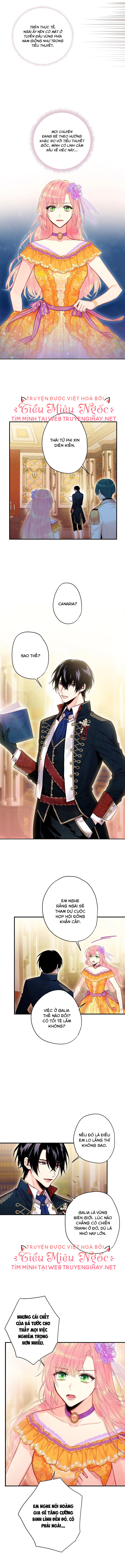 sống sót với thân phận là vợ của vị anh hùng chapter 72 7