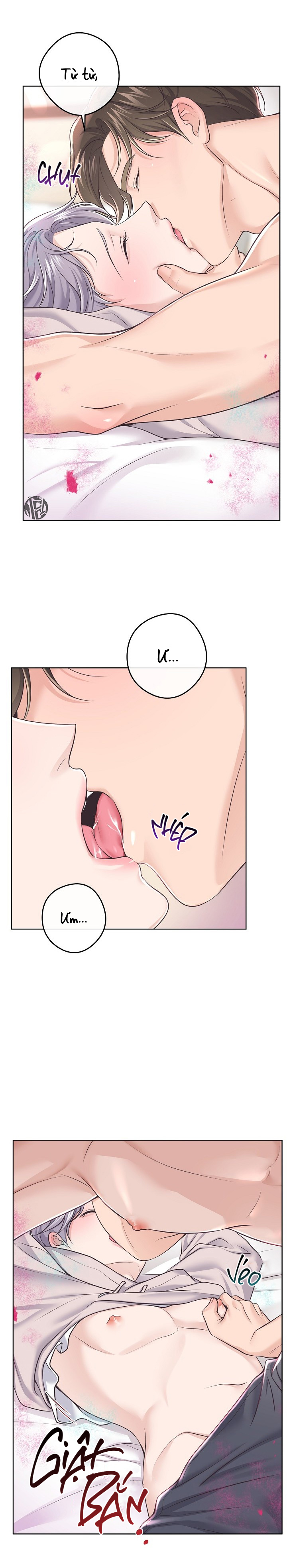 quản gia đáng yêu chapter 0.6 6