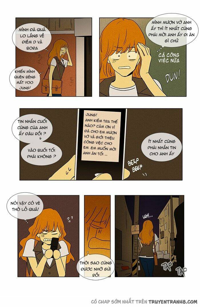 bẫy tình yêu chapter 50 20