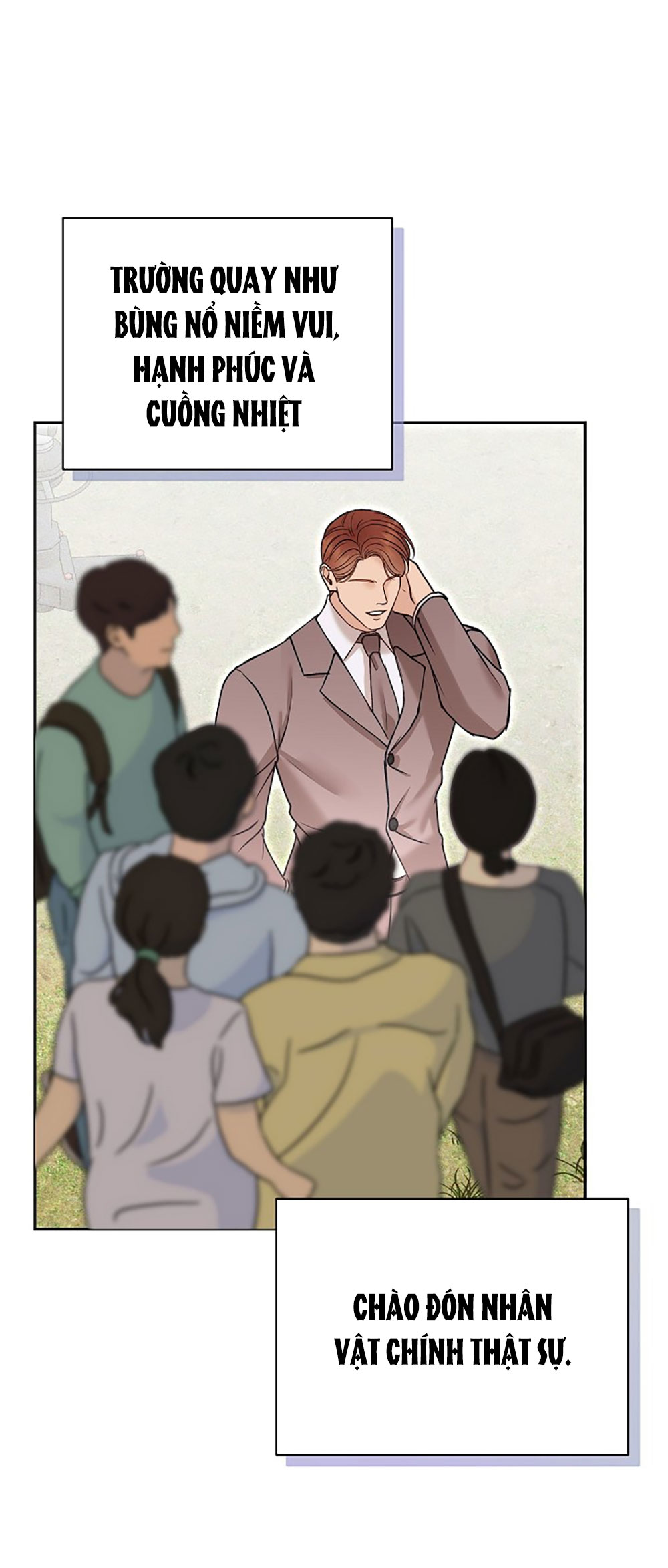 vụ bê bối trá hình chapter 35.2 13