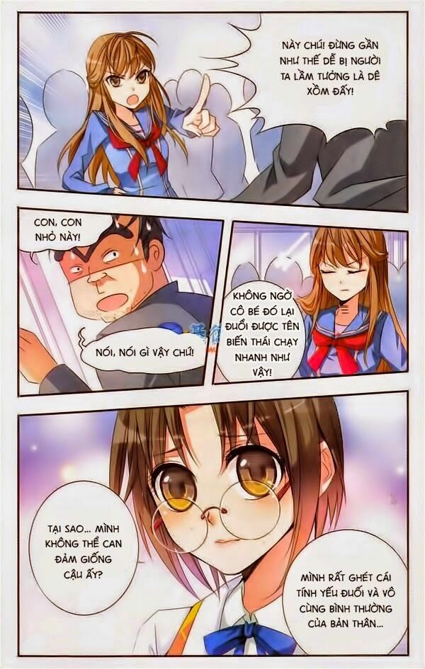 kỵ sĩ hoang tưởng dạ chapter 3 3