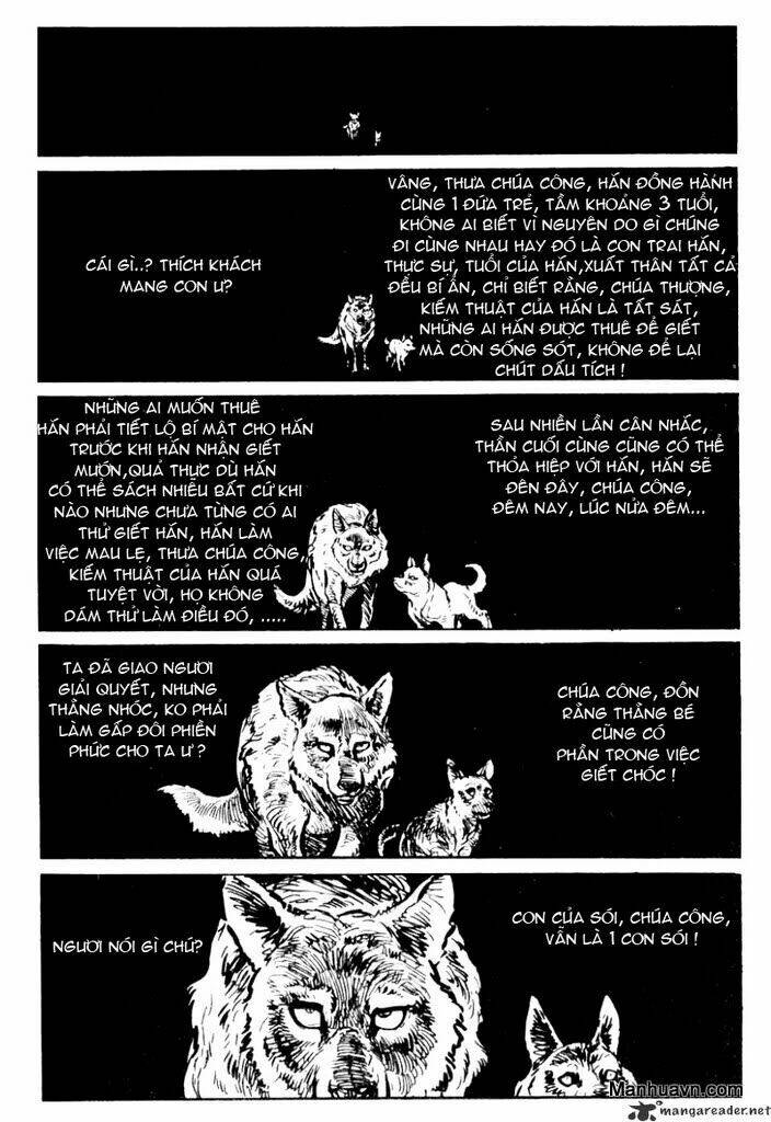 lone wolf and cub chapter 3 2