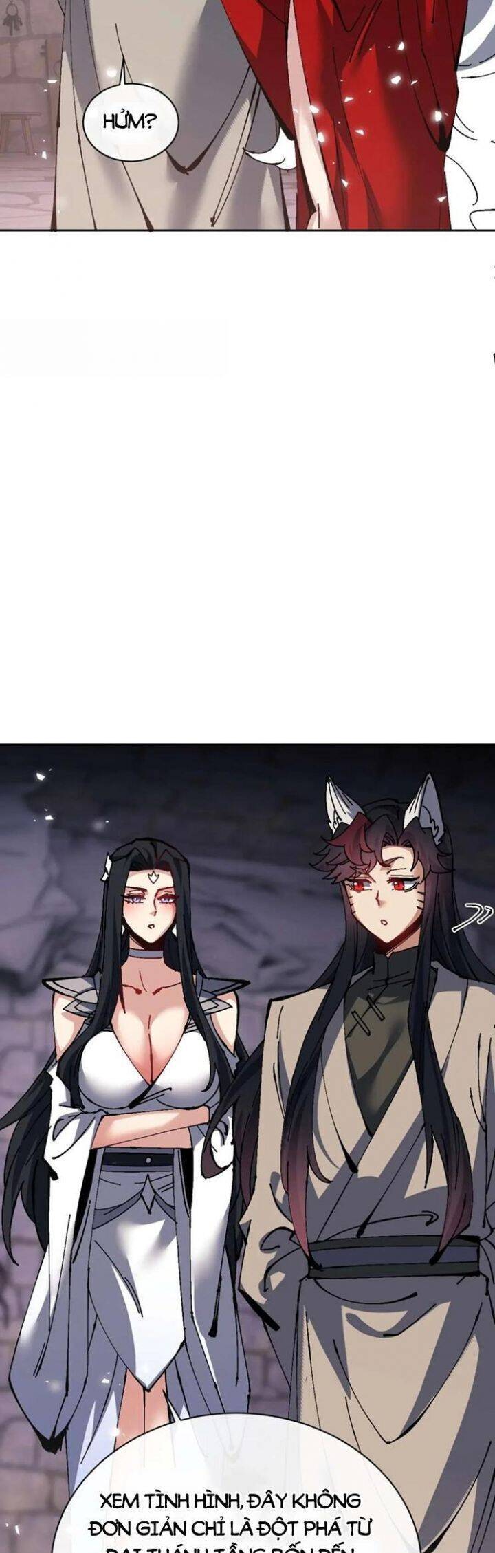 Sư Tôn: Nghịch Đồ Này Mới Không Phải Là Thánh Tử chapter 101 10