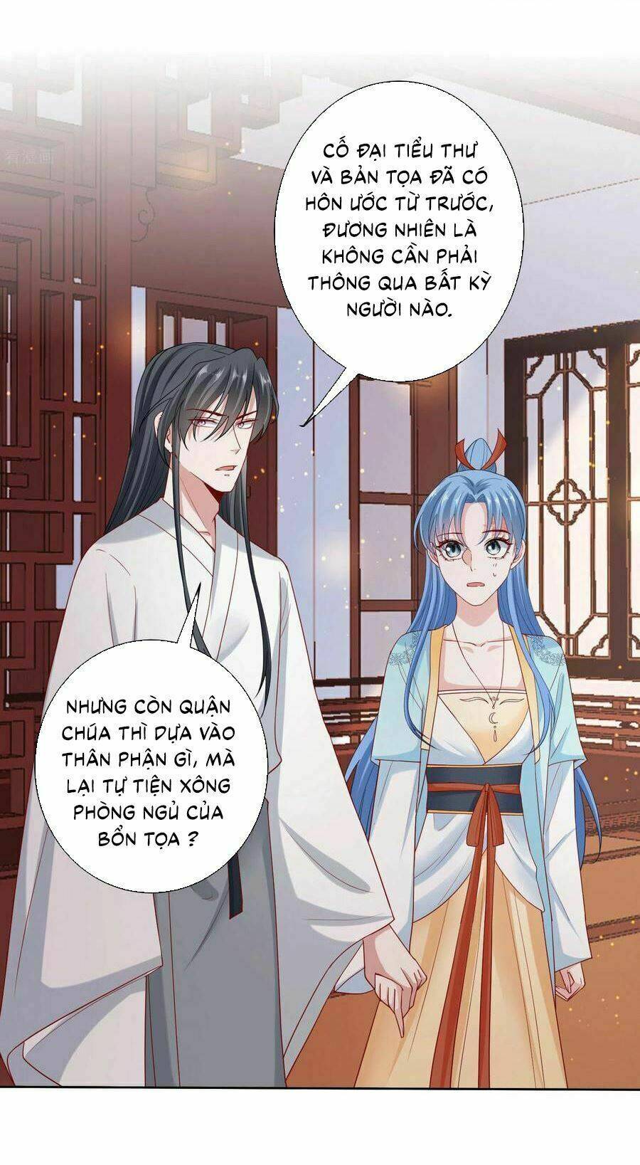 độc y đích nữ chapter 150 27