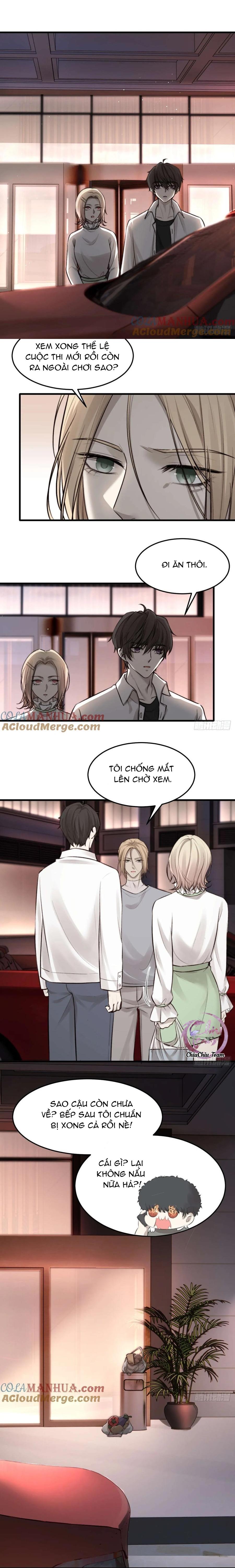 chó hư khó giữ chapter 24 2