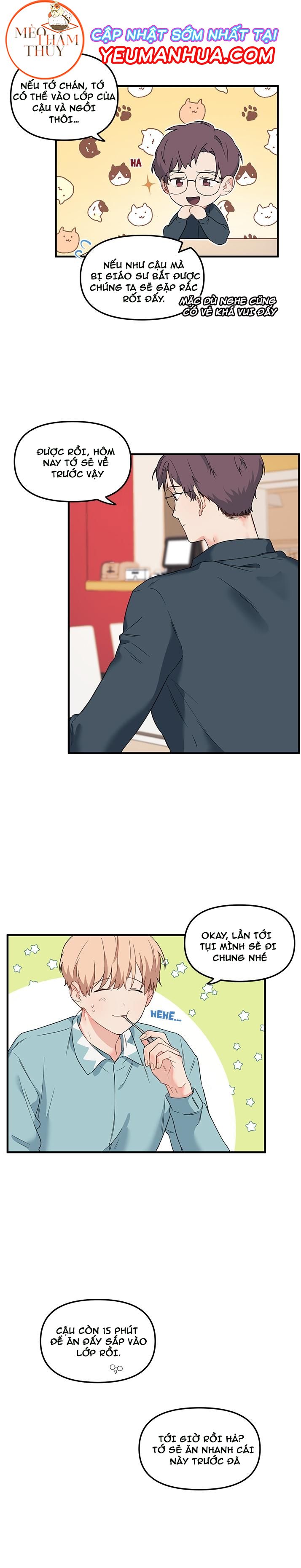 máu và tình yêu chapter 12 5