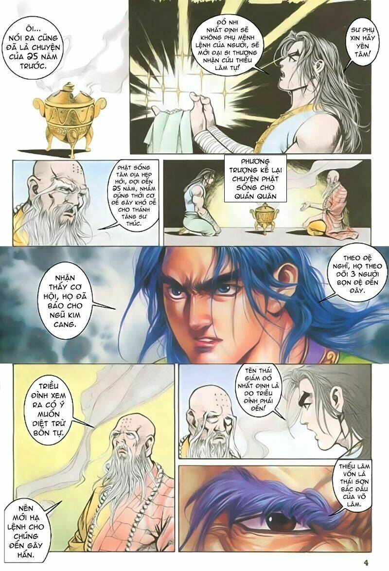 nghĩa dũng môn chapter 25 5