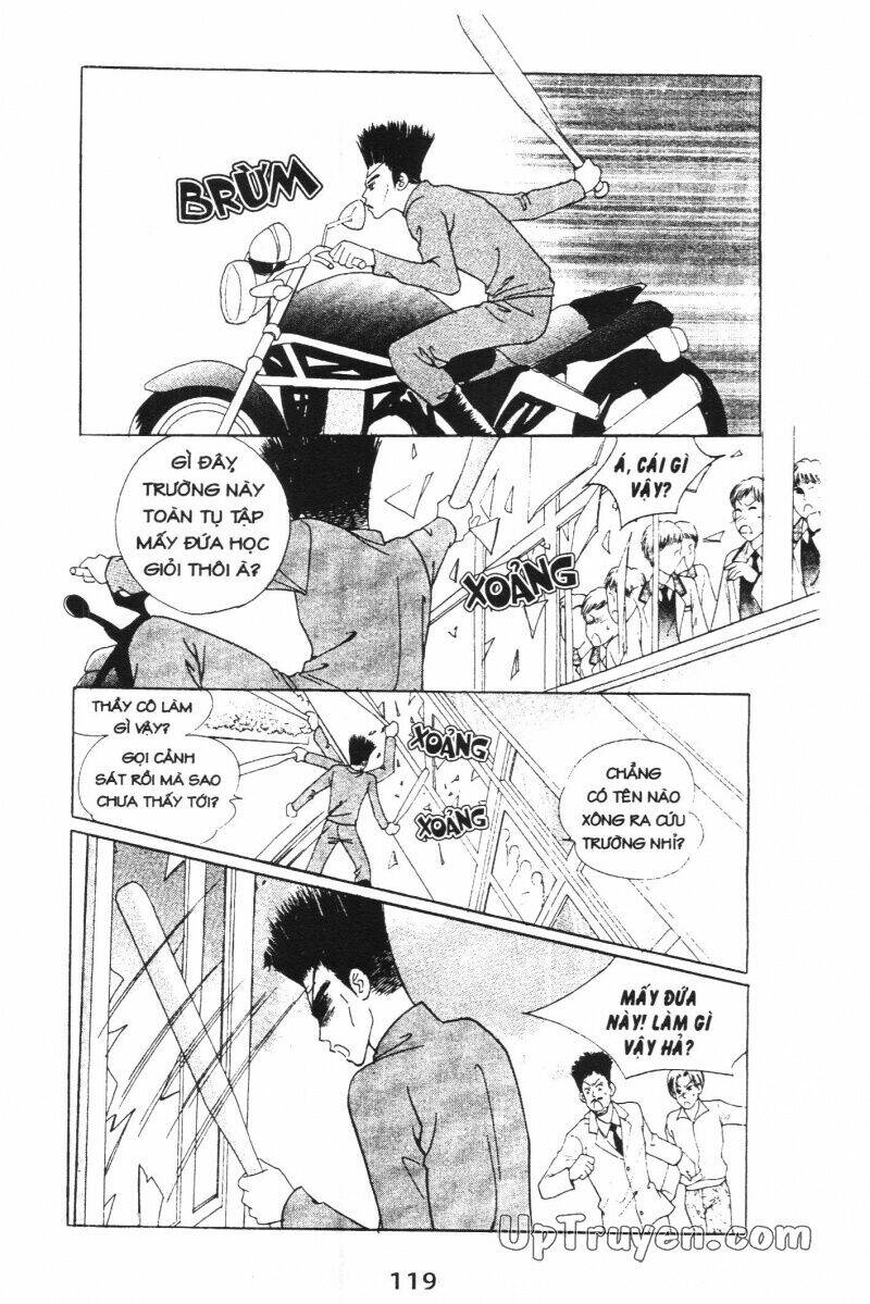 cô nàng ngổ ngáo chapter 4 121