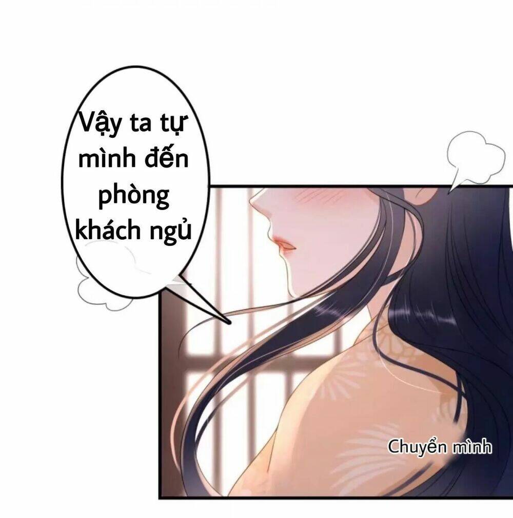 sủng phi của vương chapter 58 21
