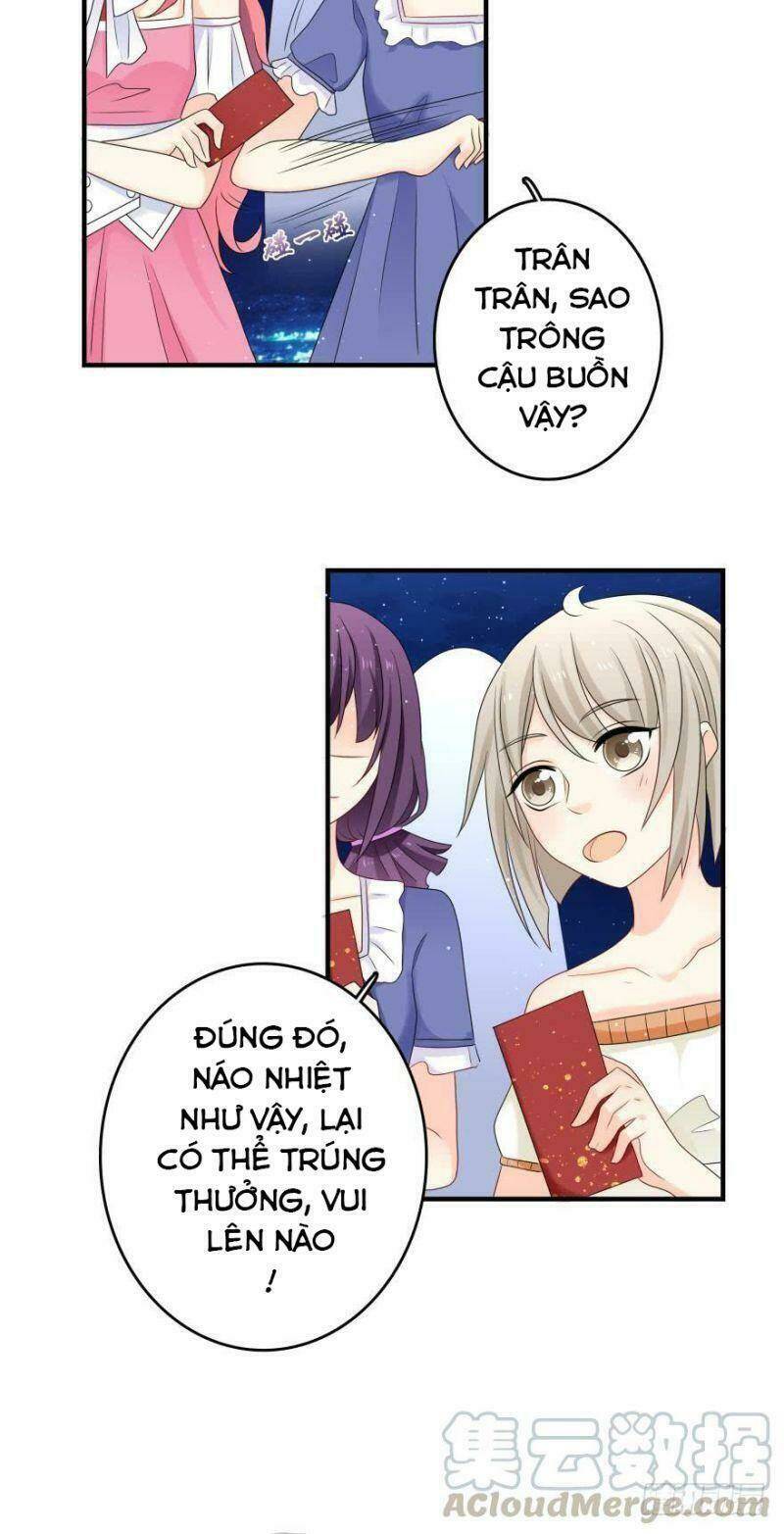 nhân ngư học trưởng, đừng ôm ta! chapter 43 6