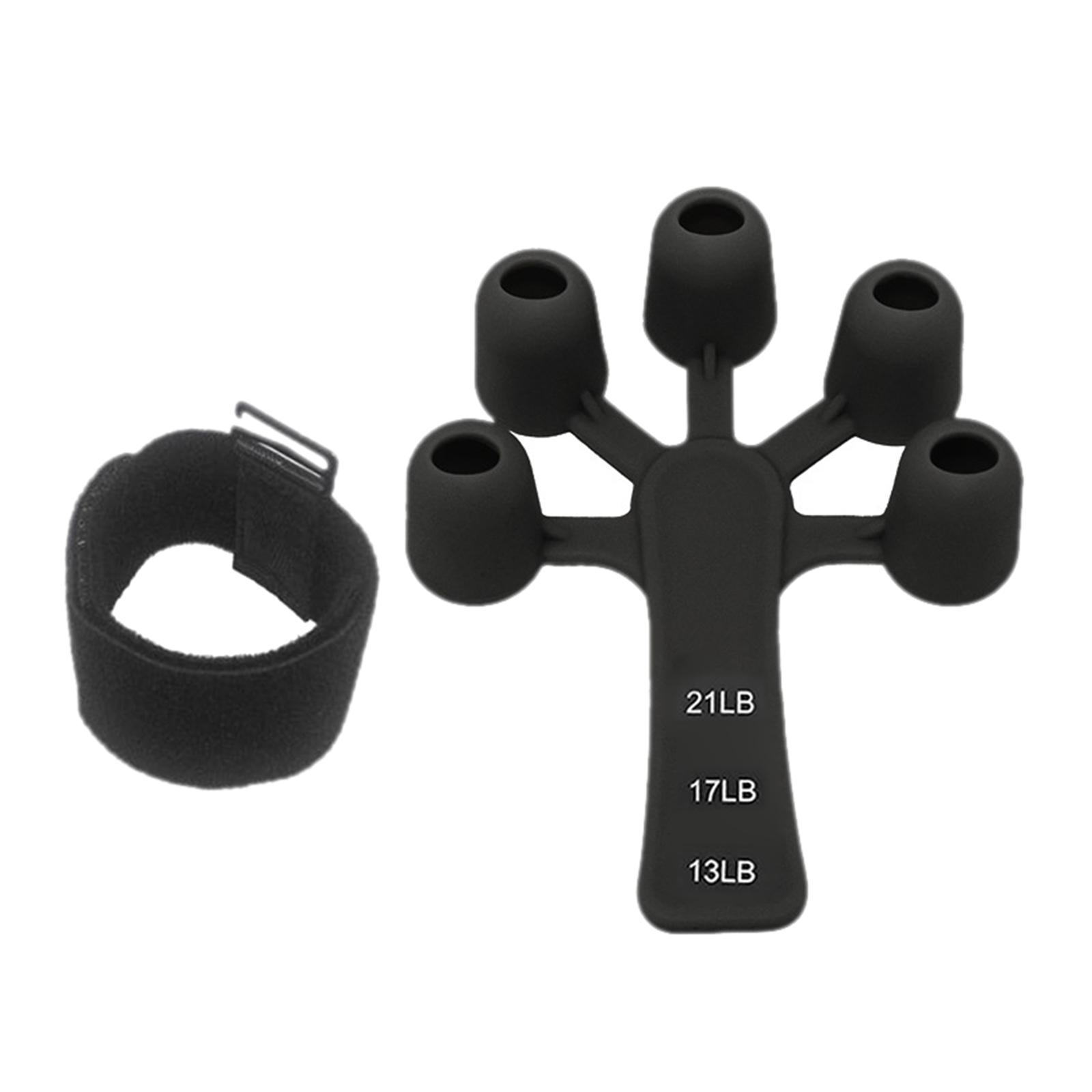 Finger Strengthener, Grip , Hand Grip Strengthener, Hand Exercisers for Strength, Finger Grip Strengthener, Finger Exerciser