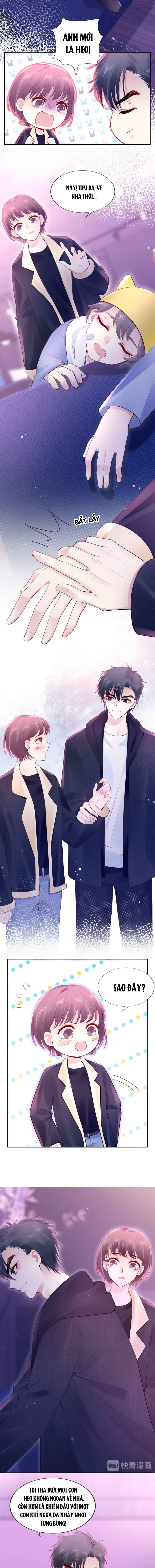 Hai Mặt Cuốn Hút Của Anh chapter 30 - Trang 5