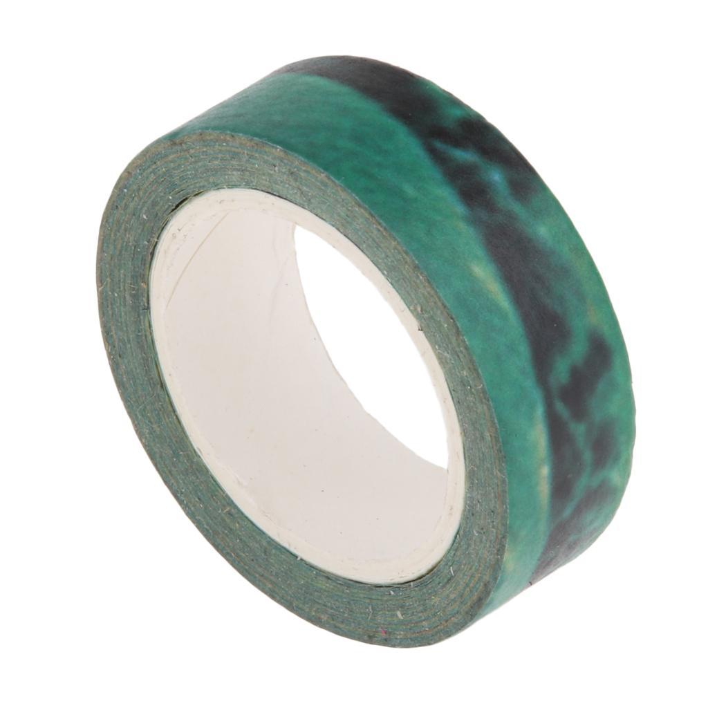 10m Washi Tape Set Masking Tape Scrapbook Decorative Paper Adhesive Sticker