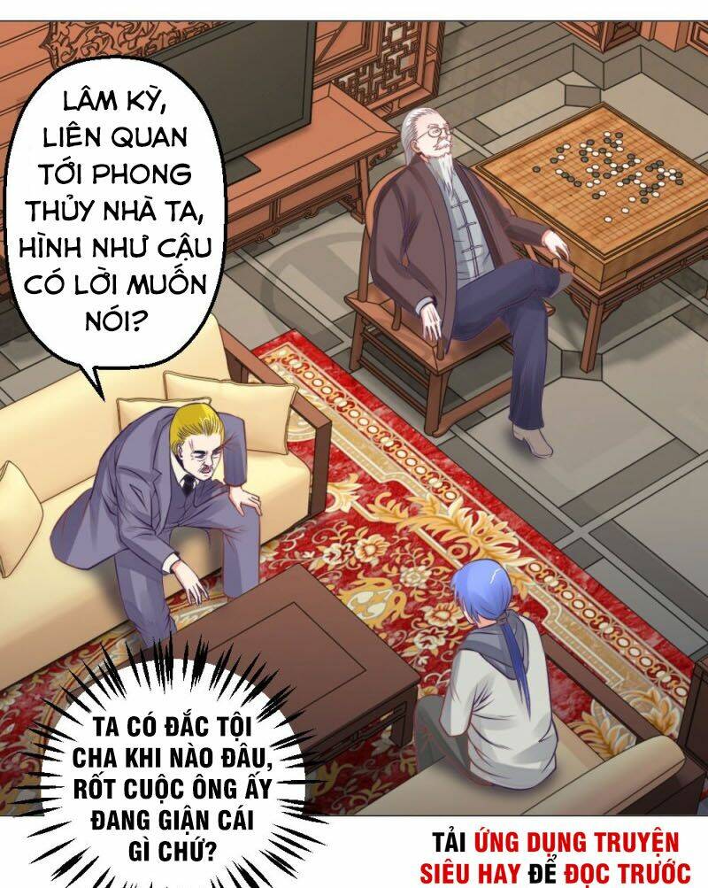 thấu thị y thánh chapter 22 7