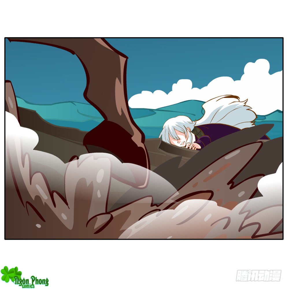 hòa thượng và tiểu long quân chapter 37 12