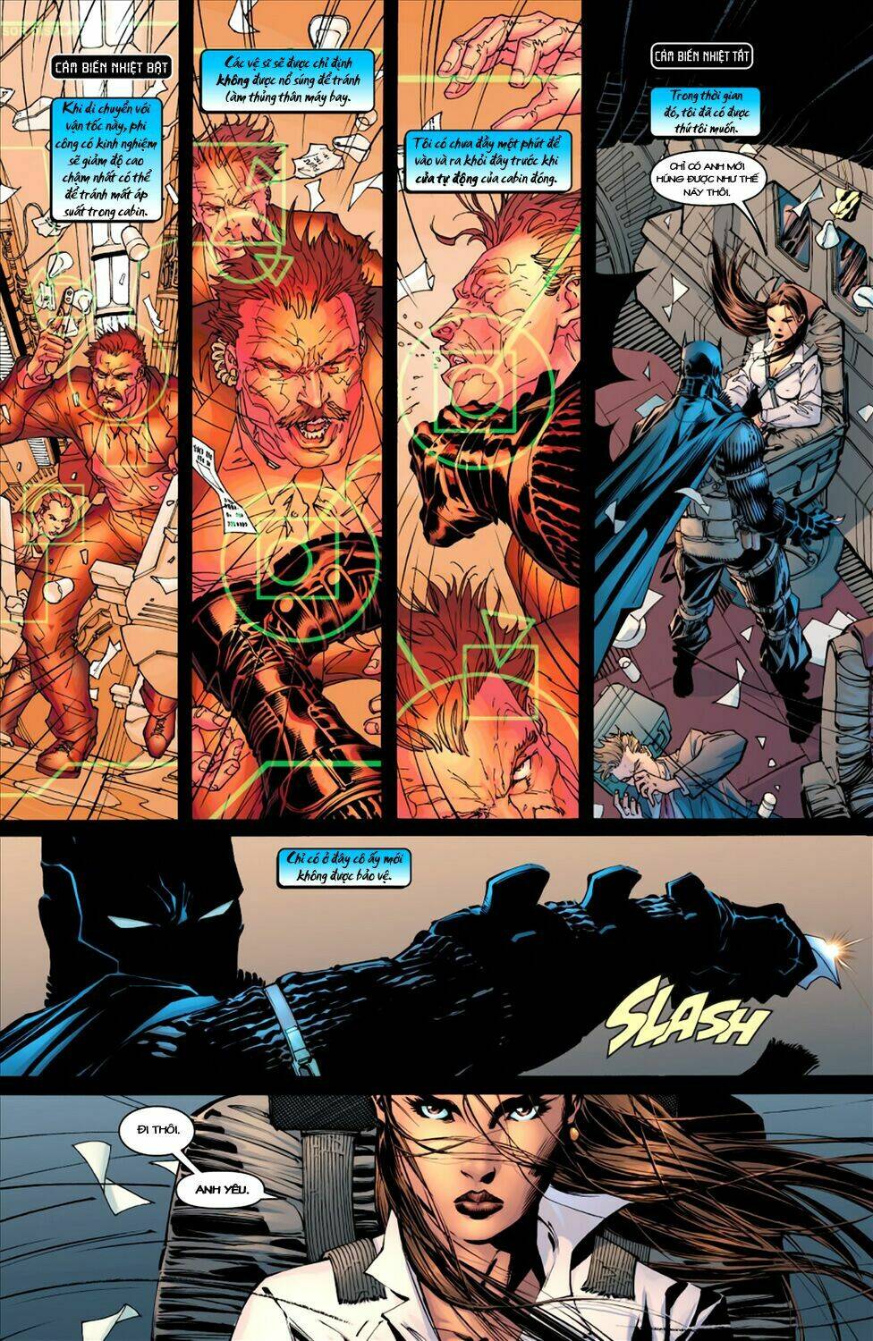 batman: hush chapter 9 5