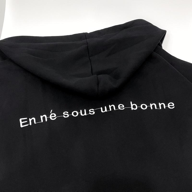 Áo khoác con bò đen ảnh thật unisex