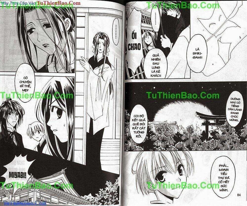 truyền thuyết thiên cẩu chapter 3 41