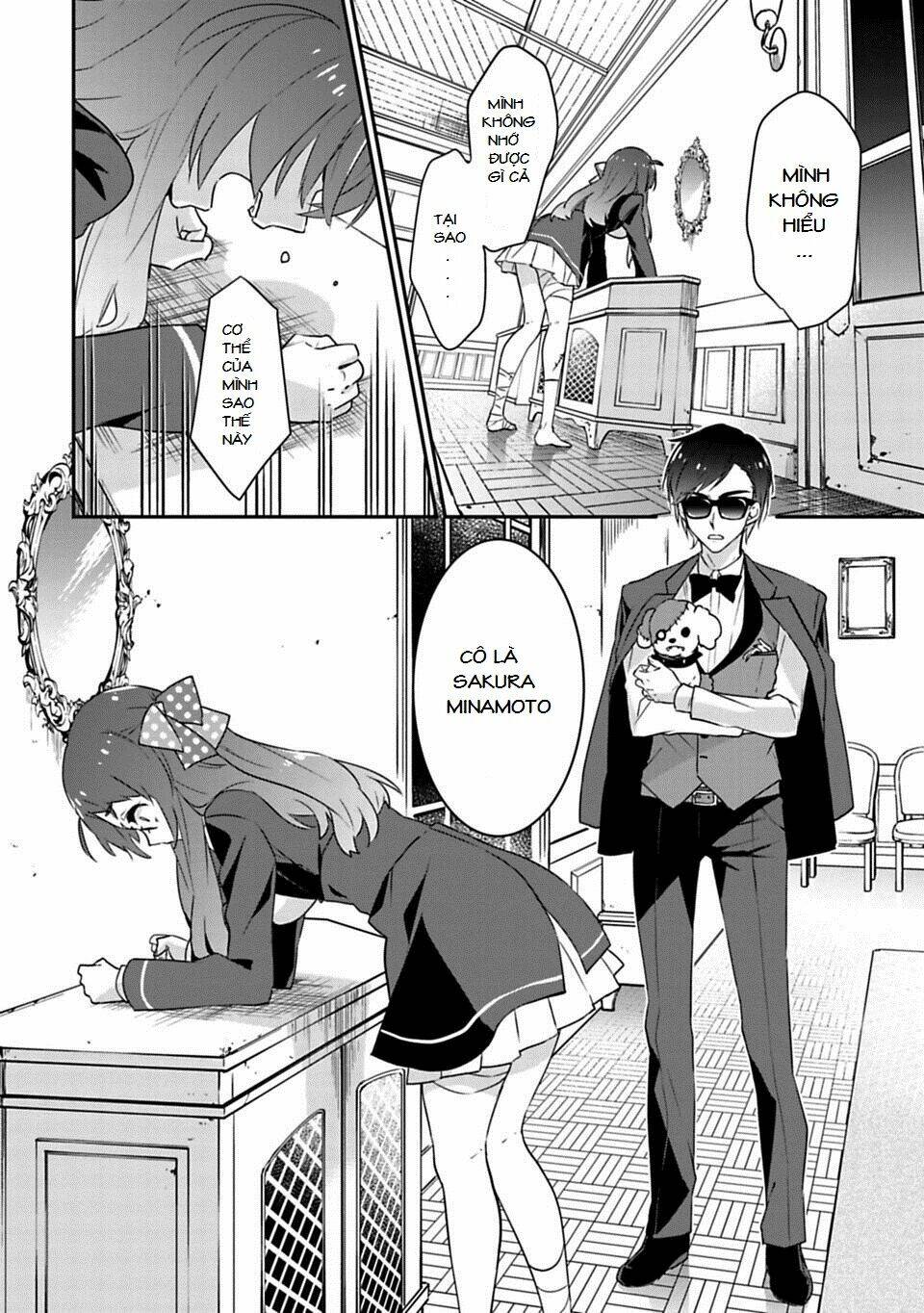 zombieland saga chapter 1 42