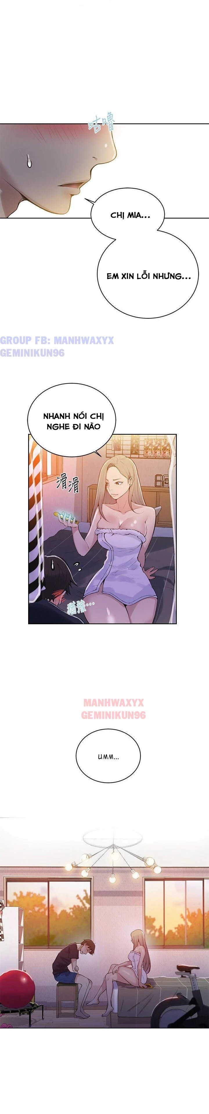 lớp học gia đình – secret class chapter 7 26