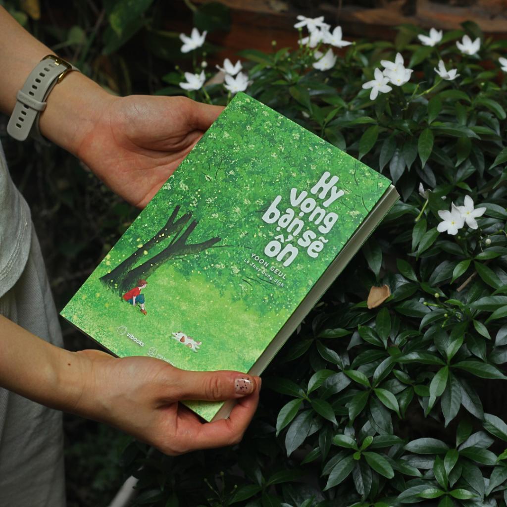 Hy Vọng Bạn Sẽ Ổn - Bản Quyền