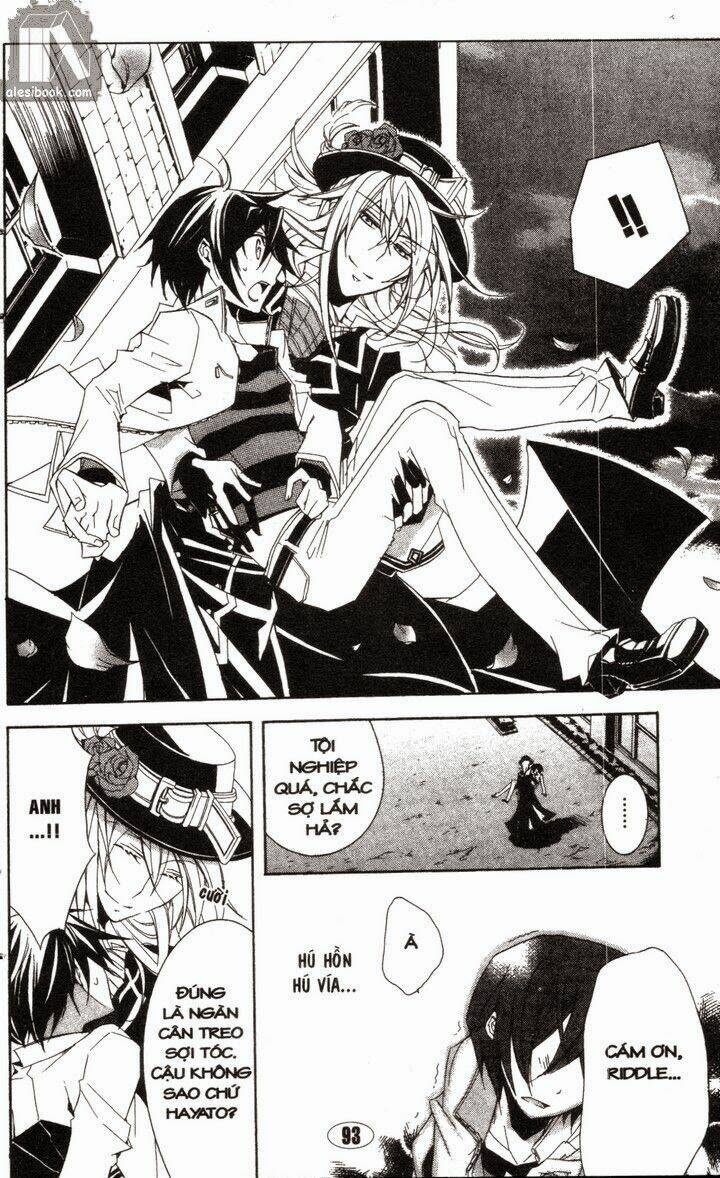 people dying off - người tiễn vong chapter 5 3