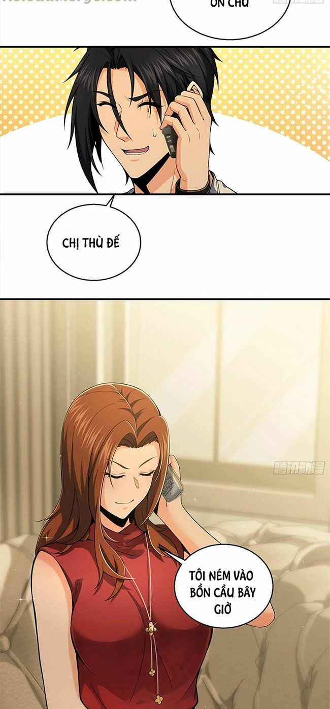 bắt đầu từ cửu đầu điểu chapter 25.5 28