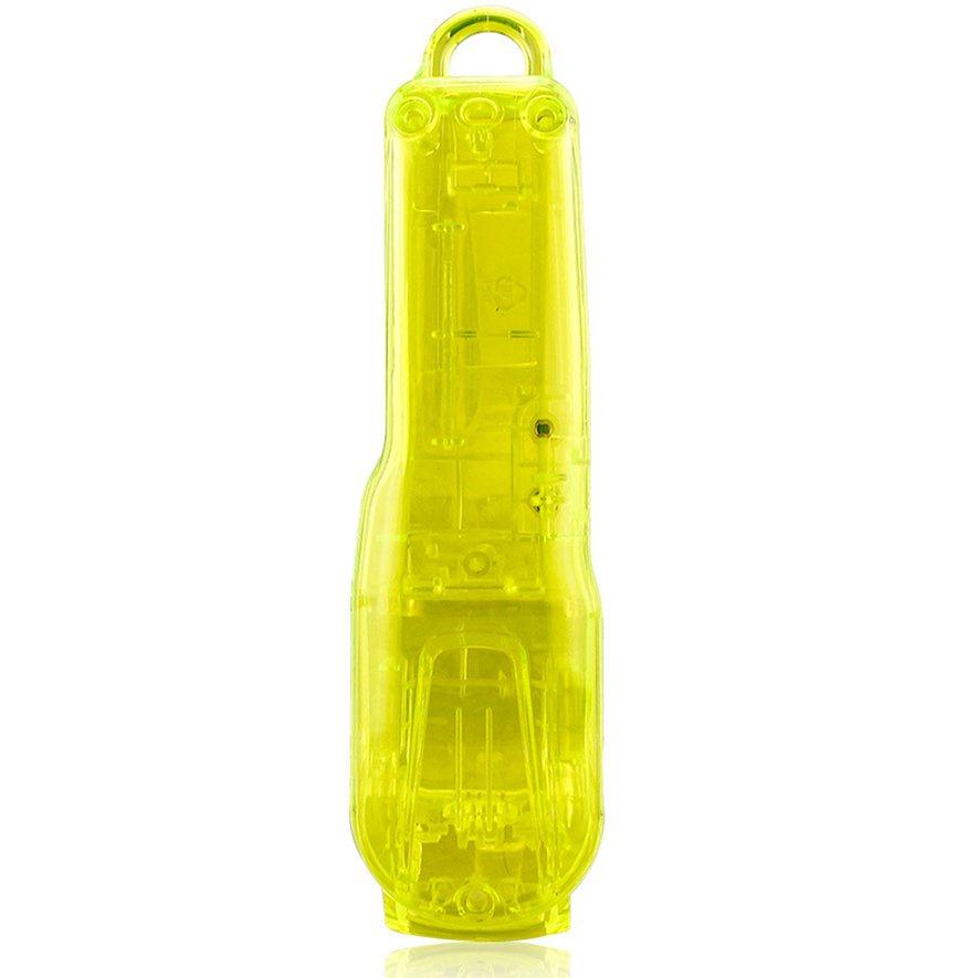 Electric Clippers Modified Shell Trendy And Trendy Transparent Color Cover