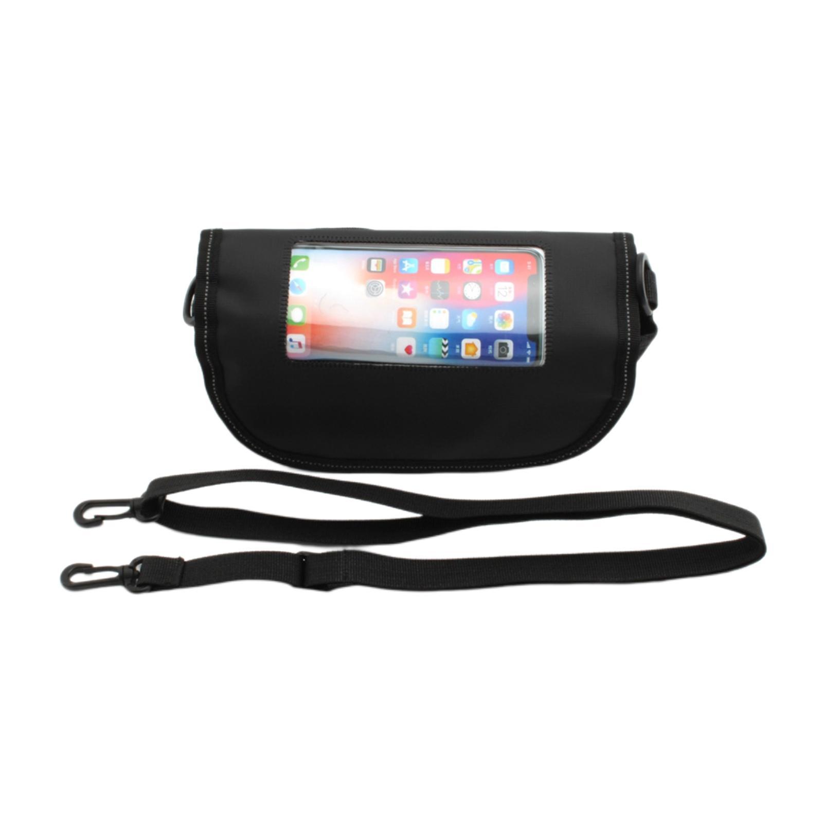 Modern Waterproof Motorcycle Handlebar Bag for K1600GT R1100RT R1250RT