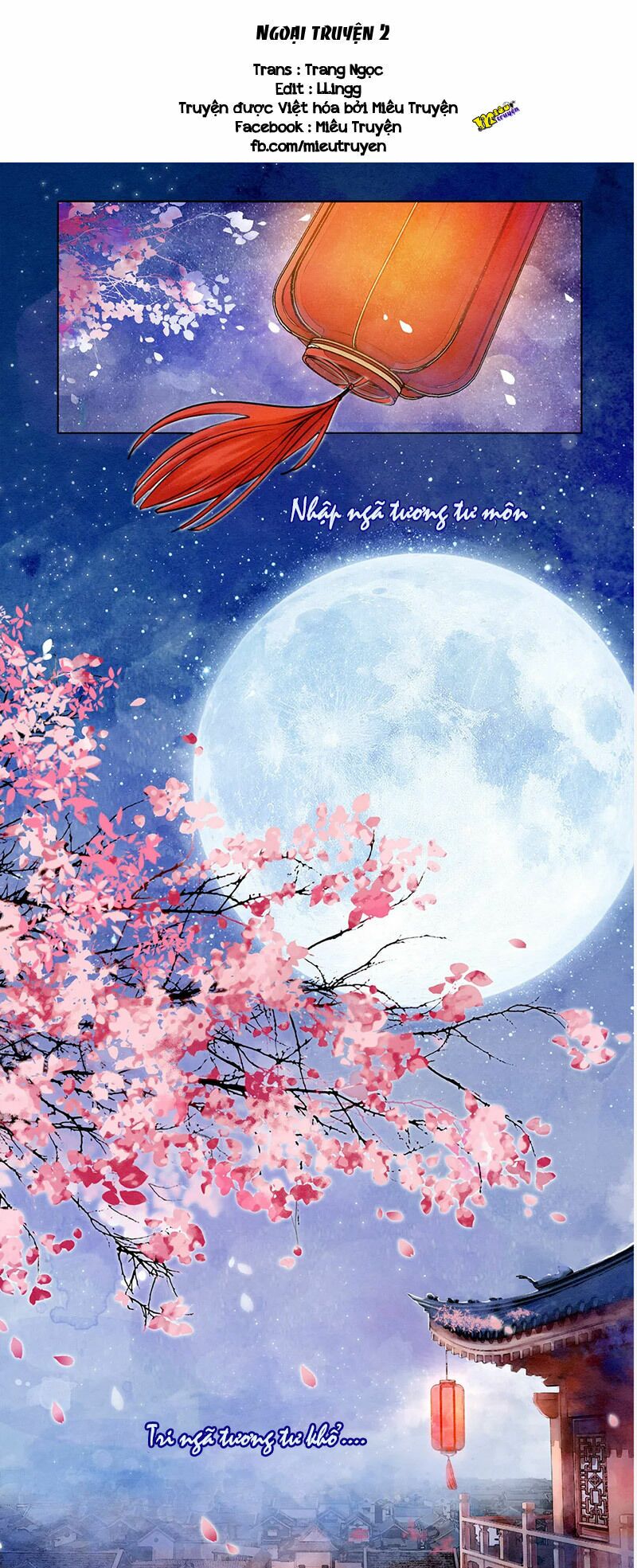 hậu cung của trẫm cháy rồi! chapter 76.5 1