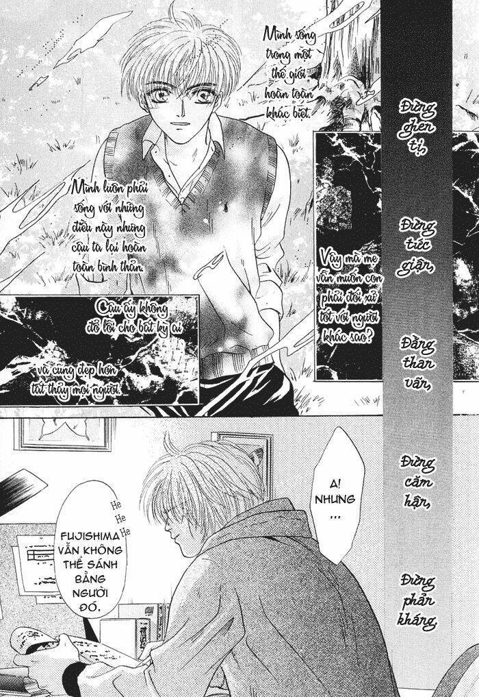 komatta toki ni wa hoshi ni kike! chapter 12.2 30