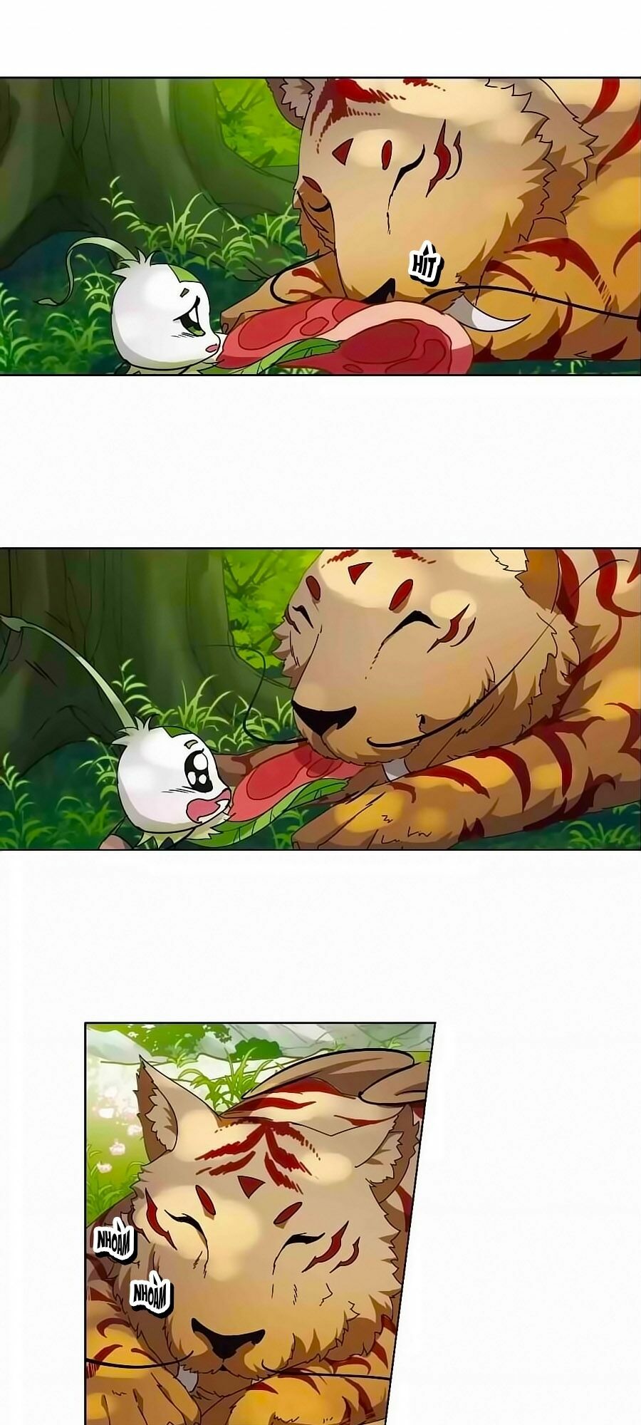 phượng nghịch thiên hạ chapter 146.1 12