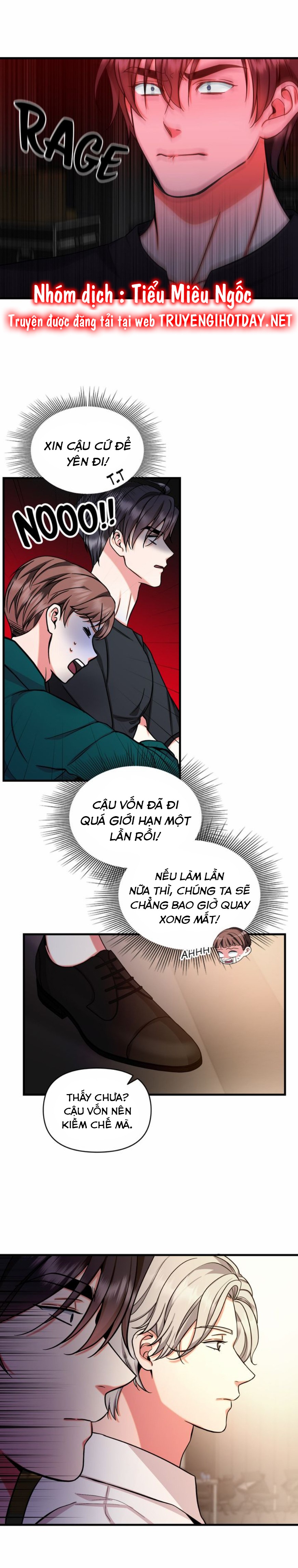 ngày mai chỉ có một lần chapter 44 15