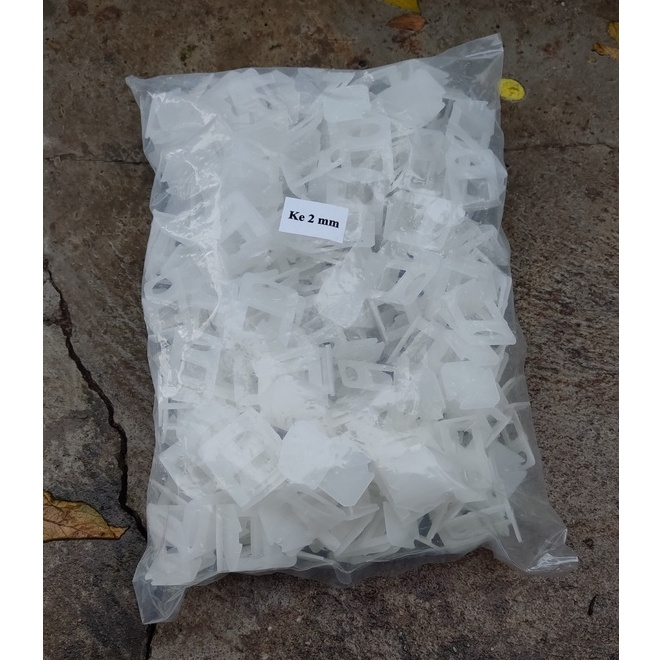 Túi 1kg Ke cân bằng lát gạch