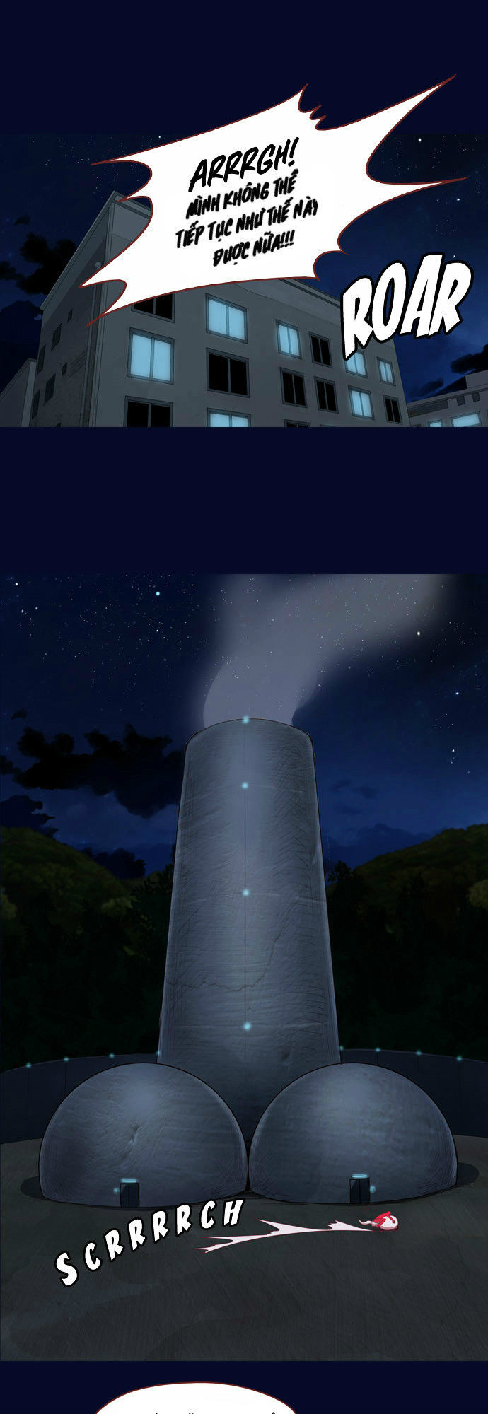 siêu nhân tinh trùng chapter 11 11