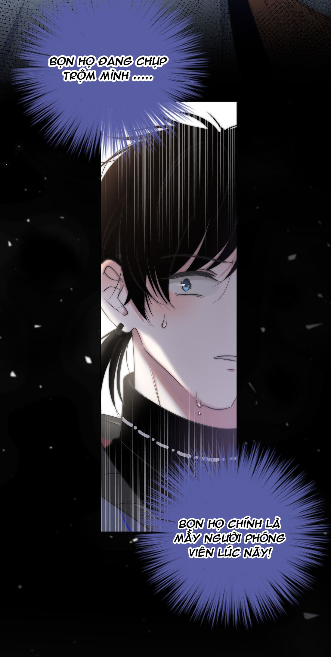 chạm vào thế giới của người chapter 3 20