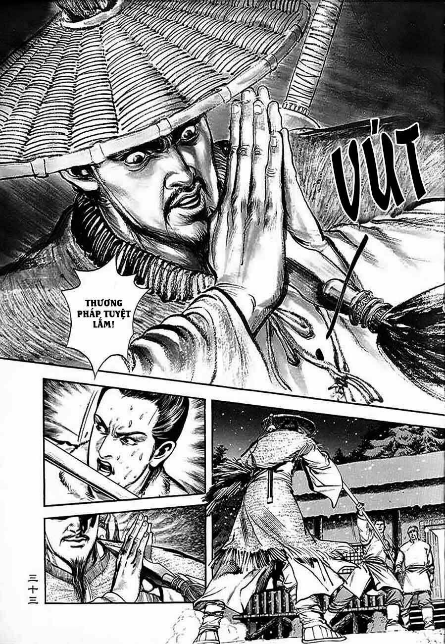 anh hùng xạ điêu - lý chí thanh chapter 1 32